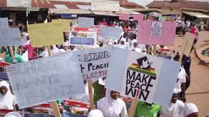 peace-campaigners
