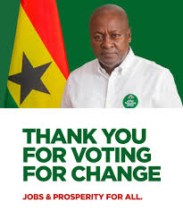 John Mahama