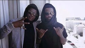 Ayisha Modi-Castro saga: Event promoter backs Sarkodie