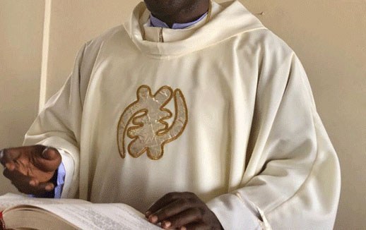 Catholic Priest sacked for punching Bishop over seminary closure