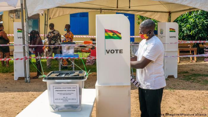 EC hints of a rerun of Sene West parliamentary polls