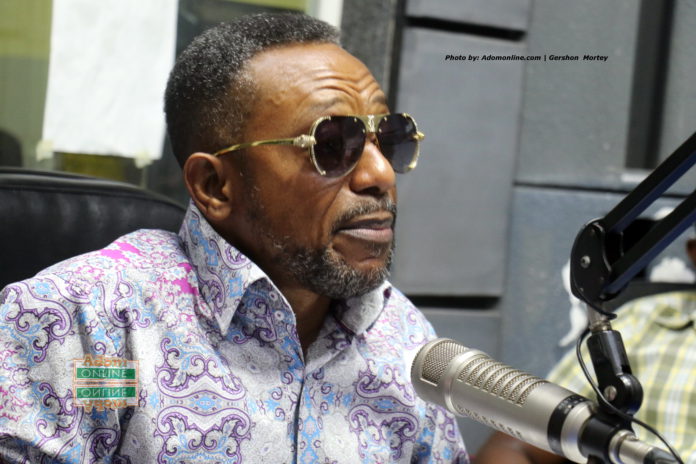 Election 2020: I don’t like God’s revelation about outcome – Owusu- Bempah