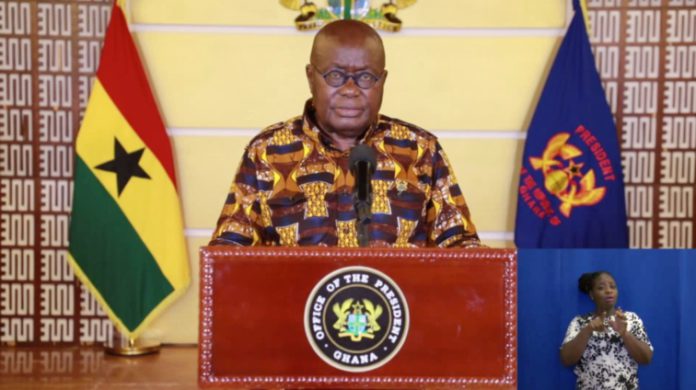 President Akufo-Addo