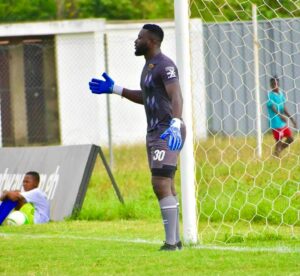 Hearts fans unleash verbal attacks on family of Richard Attah as goalkeeper pleads for mercy