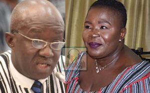 I wept before Kofi Adda yet he jilted me – Minister cries after defeat