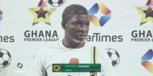 Kotoko CEO admits he was wrong in Maxwell Konadu’s sacking