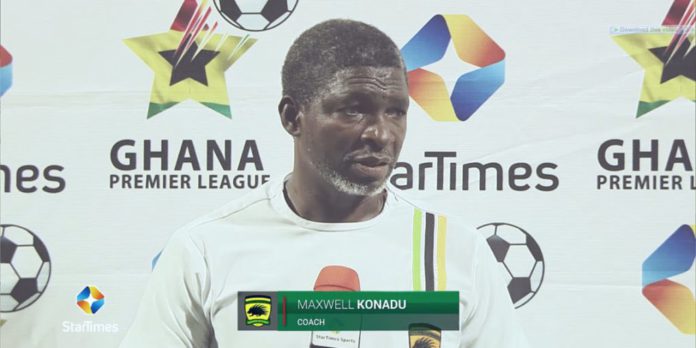 Kotoko CEO admits he was wrong in Maxwell Konadu’s sacking