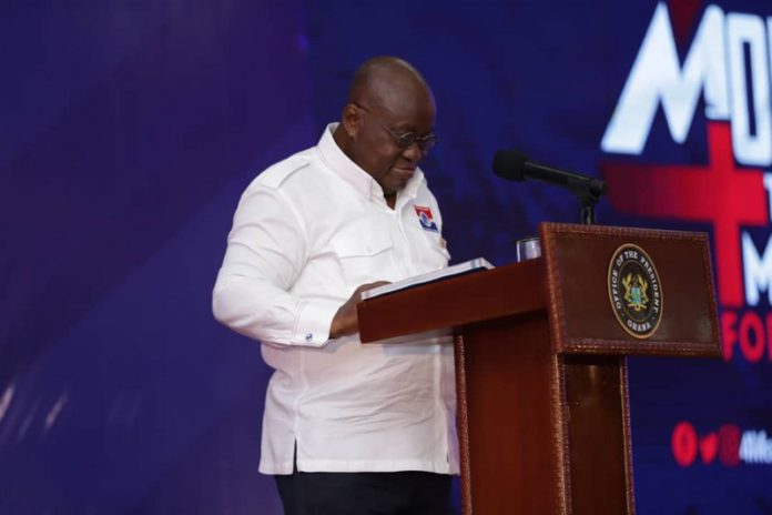 Little girl’s emotional letter to Akufo-Addo over reopening of schools