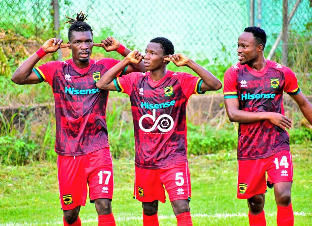 Match Report: Dreams 0-1 Kotoko – Ibrahim Imoro’s early strike secures slender win for Porcupines in Dawu