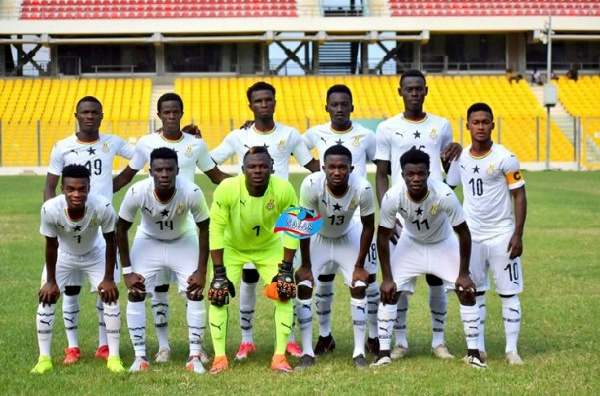 Match Report: Ghana (5) 0-0 (3) Niger – Black Satellites made to work for victory against Young Gazelles