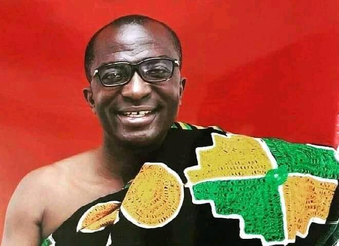 Reapply if you want to rejoin NPP – John Boadu to Fomena MP