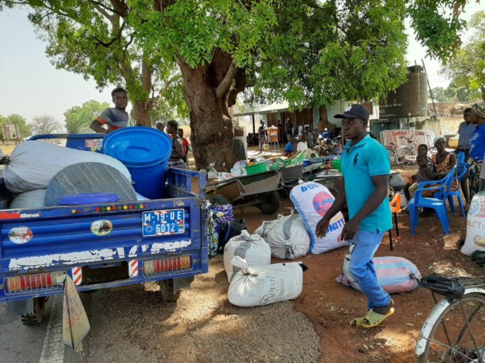 Three dead in Kandiga, Doba after conflict