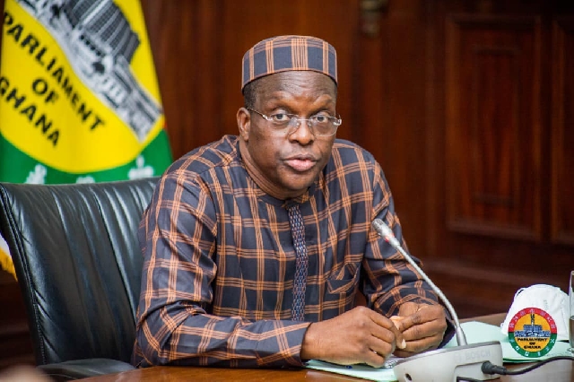 Alban Bagbin