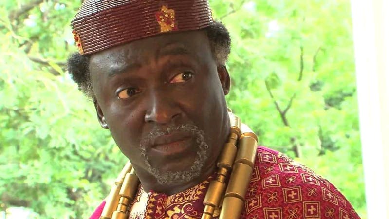 Clems Ohamaze - Nigerian actor