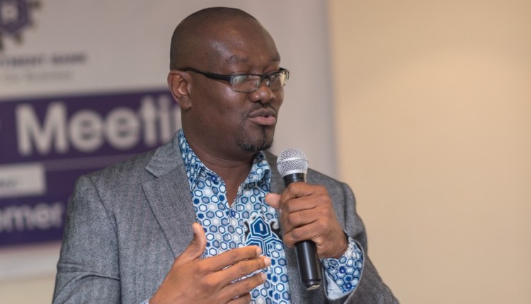 George Alfred Thompson - Former Deputy MD of NIB