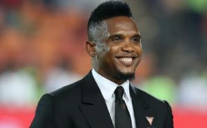 Samuel Eto'o