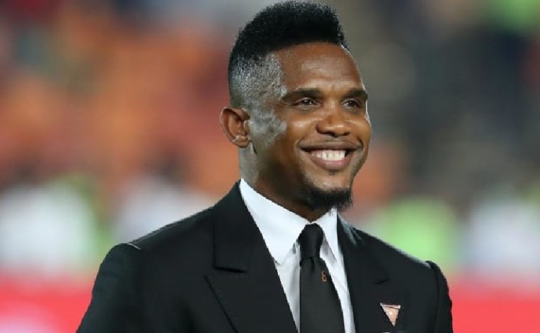 Samuel Eto'o