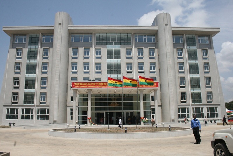 Foreign Affairs Ministry