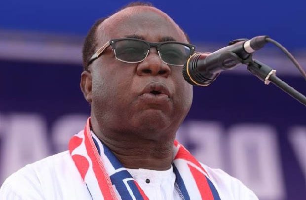 Freddie Blay - NPP National Chairman