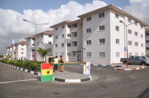 housing units