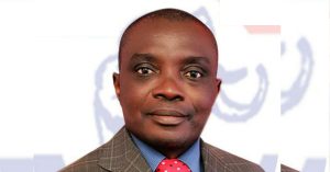 Ebenezer Kojo Kum - Minister for Chieftaincy