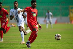 Kotoko vs Ashgold in GPL week 12 match