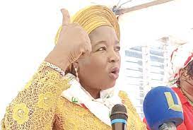 Nana Akosua Frimpomaa - CPP Chairperson