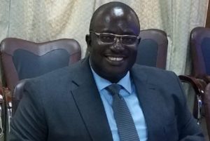 Ofosu Asamoah - Executive Secretary of NLC