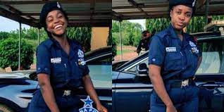 the Policewoman killed in the Bawku shooting