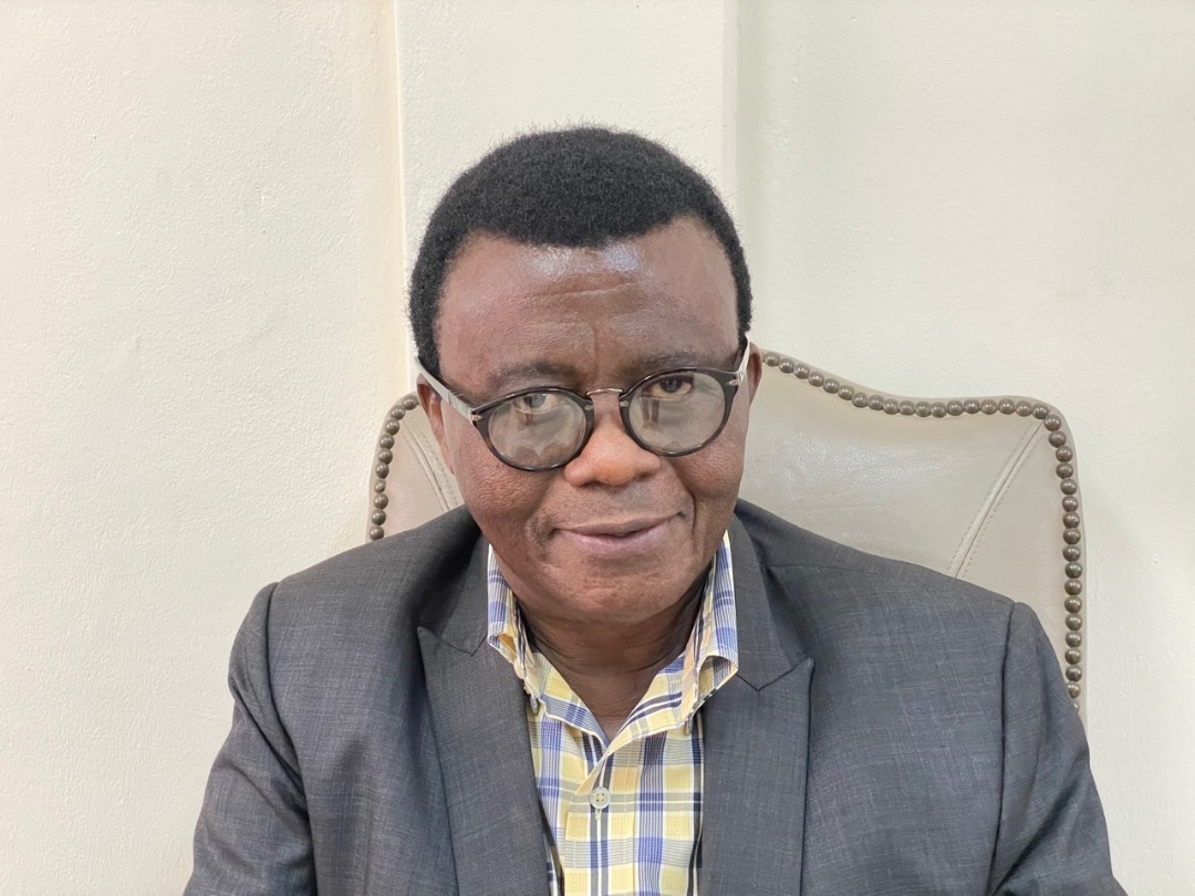 Prof Baffour Agyemang-Duah