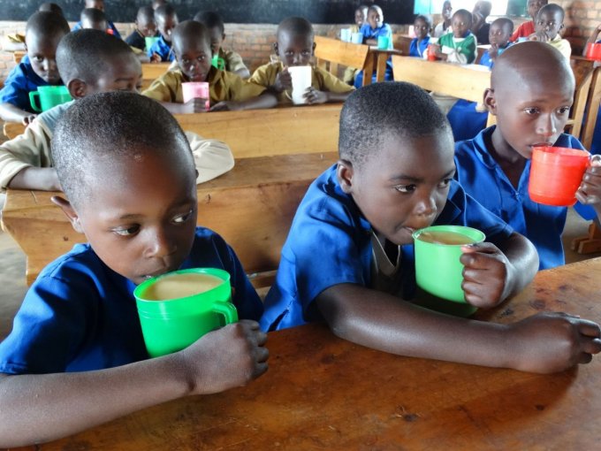 School feeding