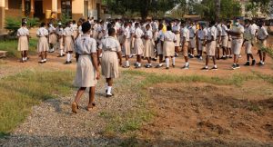School students
