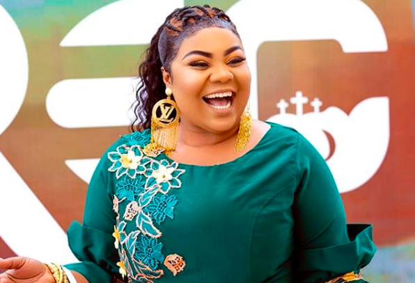 Empress Gifty - Gospel Musician