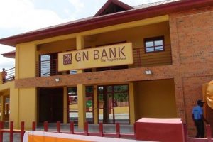 GN Bank building