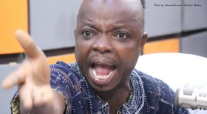 Kwame Baffoe aka Abronye DC