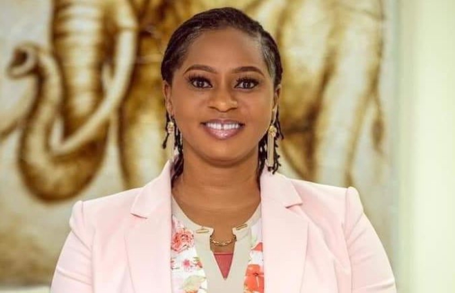 Sarah Adwoa Sarfo