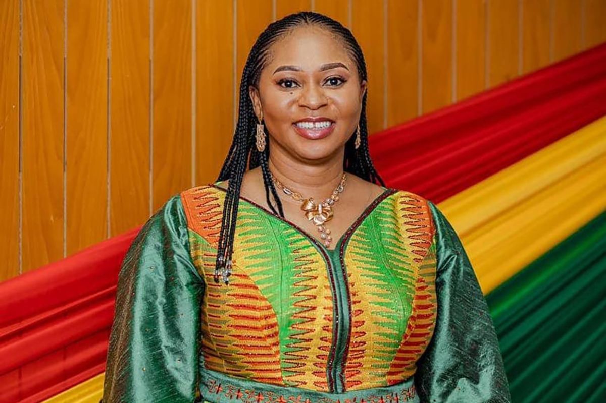 Adwoa Sarfo