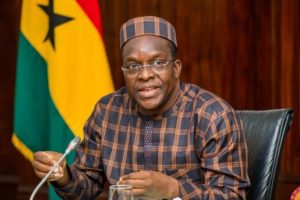Alban Bagbin
