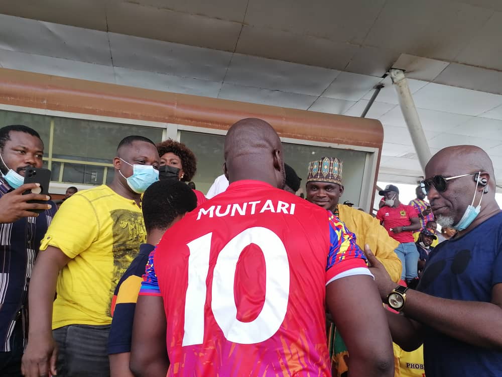Stephen Appiah
