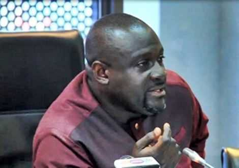 Mark Assibey Yeboah