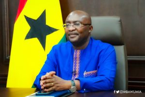Mahamudu Bawumia