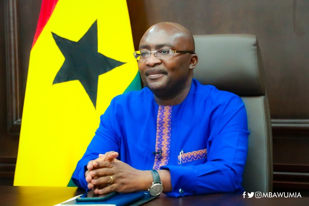 Mahamudu Bawumia