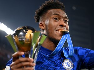 Callum Hudson-Odoi