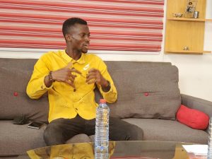 Ivan Kyei Innocent - Political Analyst and Social Commentator