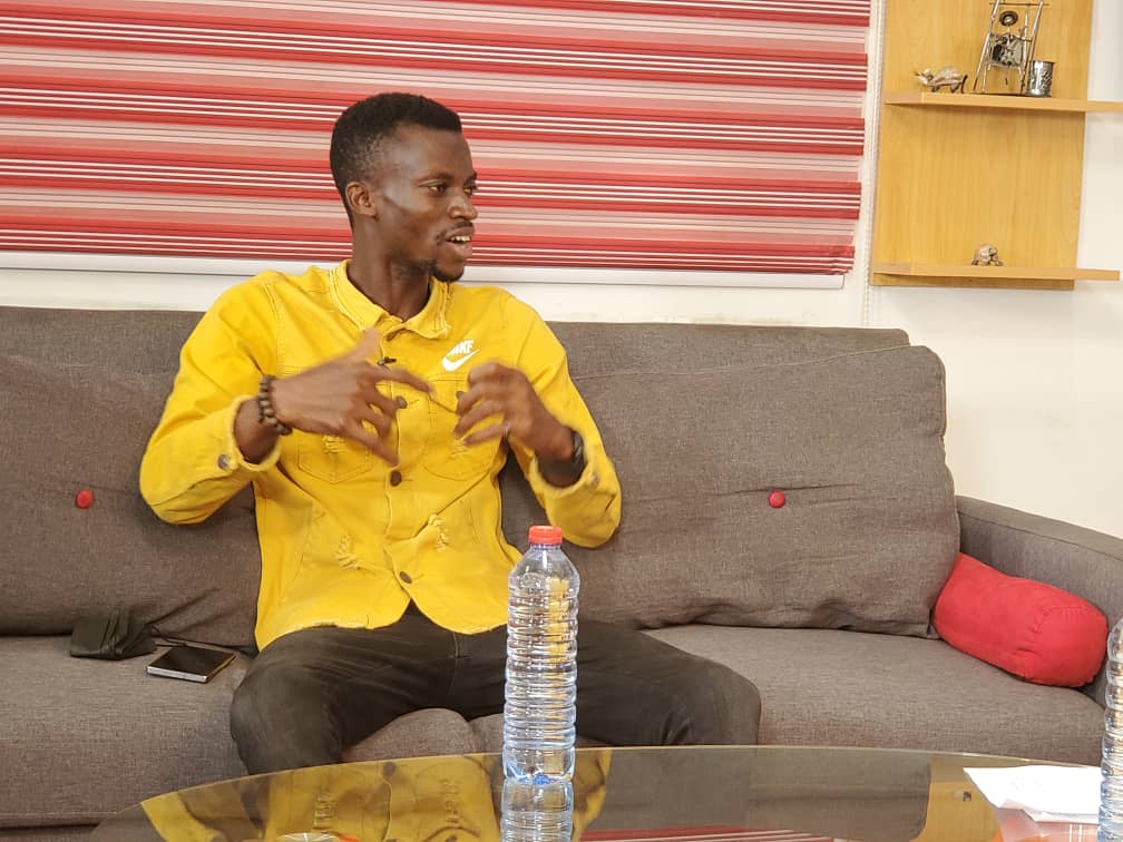 Ivan Kyei Innocent - Political Analyst and Social Commentator