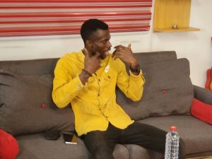 Ivan Kyei innocent - Social Commentator