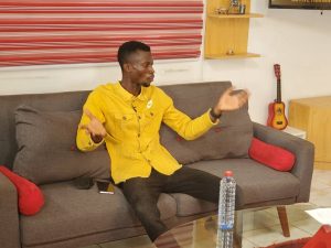 Ivan Kyei Innocent - Social Commentators