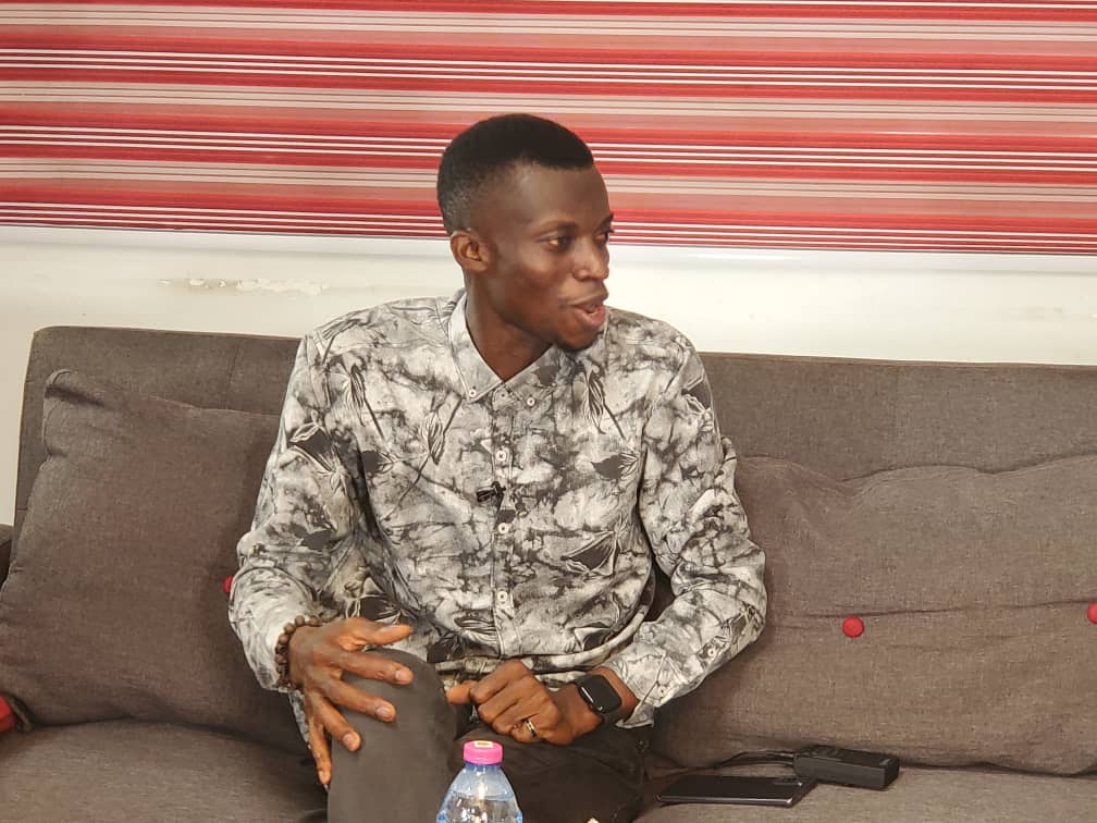 Ivan Kyei Innocent - Social Commentator