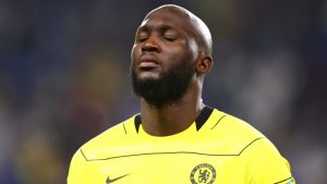 Romelu Lukaku