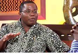 Dr Nii Moi Thompson